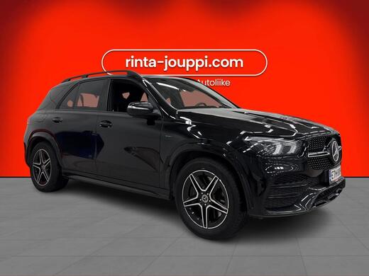 Mercedes-Benz GLE vaihtoauto