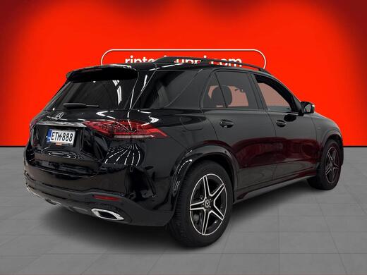 Mercedes-Benz GLE vaihtoauto