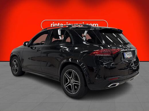 Mercedes-Benz GLE vaihtoauto