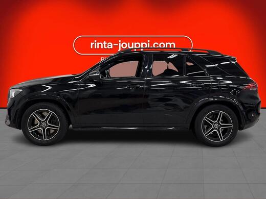 Mercedes-Benz GLE vaihtoauto