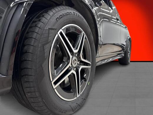 Mercedes-Benz GLE vaihtoauto