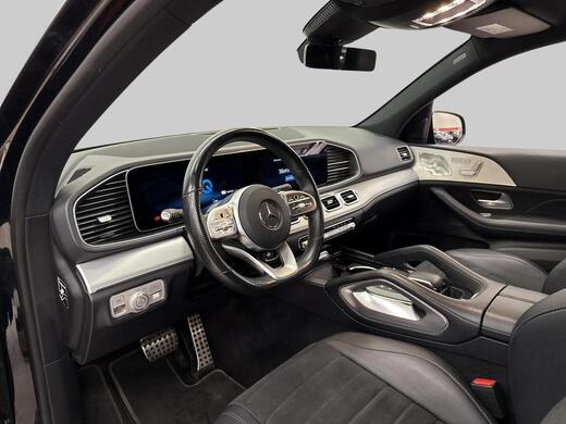 Mercedes-Benz GLE vaihtoauto