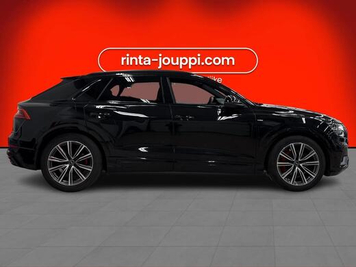 Audi Q8 vaihtoauto