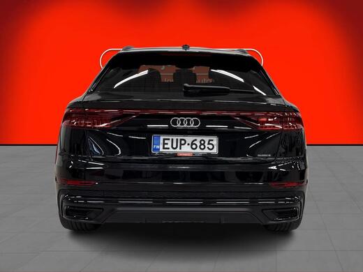 Audi Q8 vaihtoauto