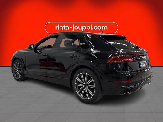 Audi Q8 vaihtoauto