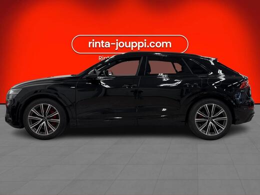 Audi Q8 vaihtoauto