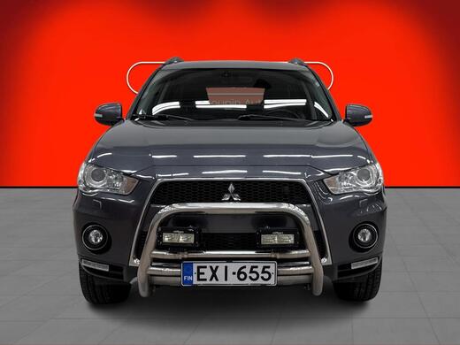 Mitsubishi Outlander vaihtoauto