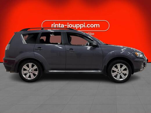 Mitsubishi Outlander vaihtoauto