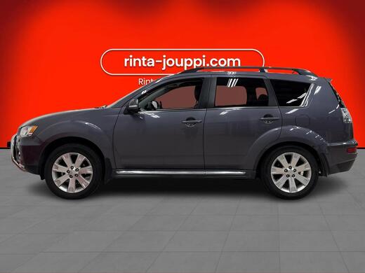 Mitsubishi Outlander vaihtoauto