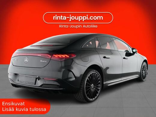 Mercedes-Benz EQE vaihtoauto