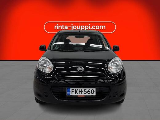 Nissan Micra vaihtoauto