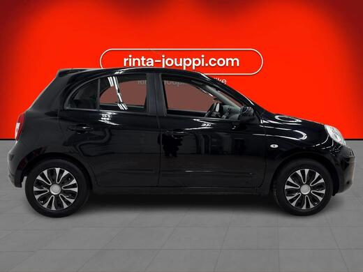 Nissan Micra vaihtoauto