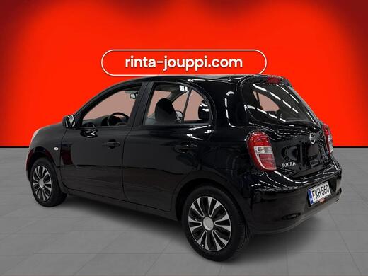 Nissan Micra vaihtoauto
