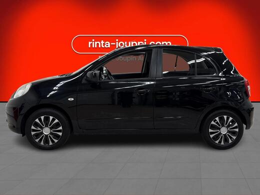 Nissan Micra vaihtoauto