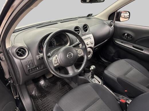 Nissan Micra vaihtoauto