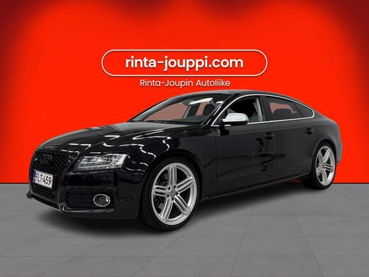 Audi S5 vaihtoauto