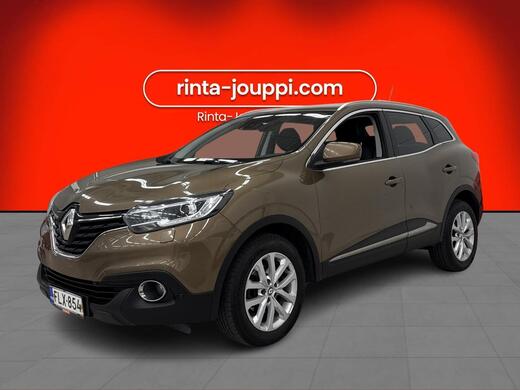 Renault Kadjar vaihtoauto