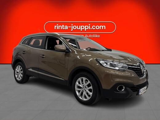 Renault Kadjar vaihtoauto