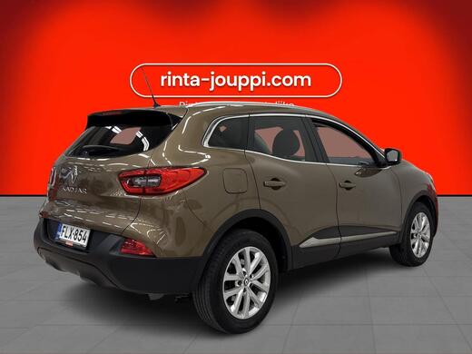 Renault Kadjar vaihtoauto