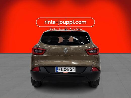 Renault Kadjar vaihtoauto