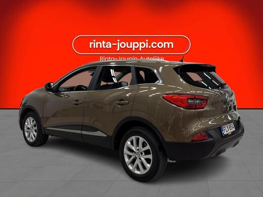 Renault Kadjar vaihtoauto