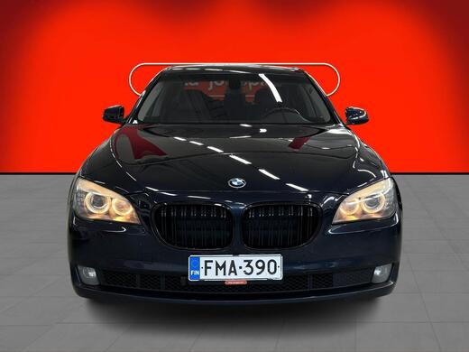 BMW 740 vaihtoauto