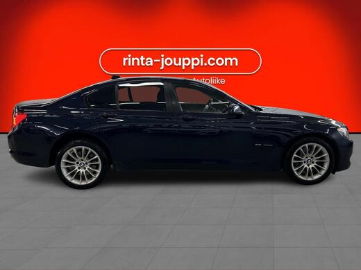 BMW 740 vaihtoauto