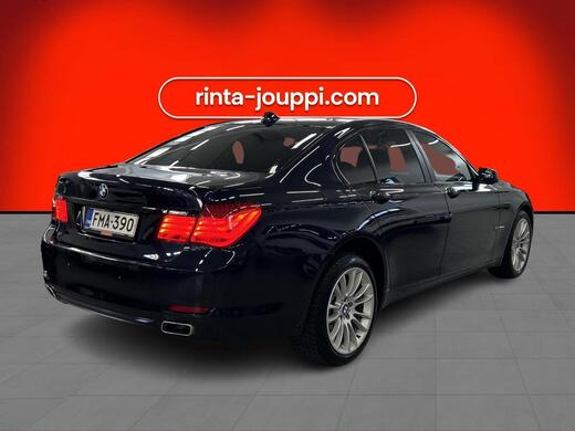 BMW 740 vaihtoauto