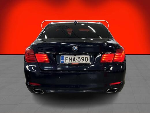 BMW 740 vaihtoauto