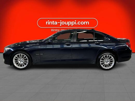 BMW 740 vaihtoauto