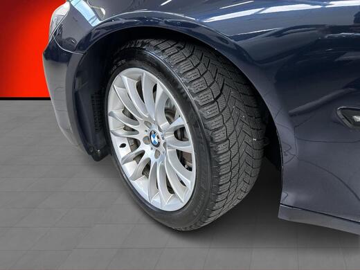 BMW 740 vaihtoauto