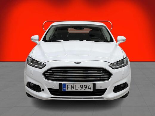 Ford Mondeo vaihtoauto