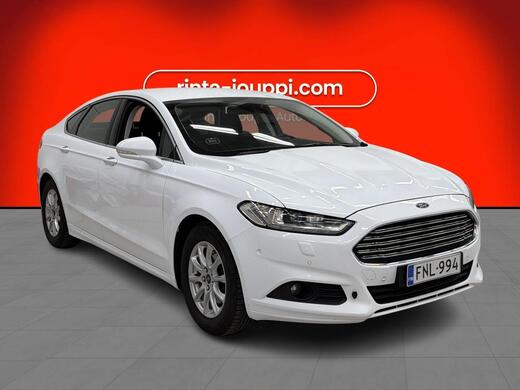 Ford Mondeo vaihtoauto