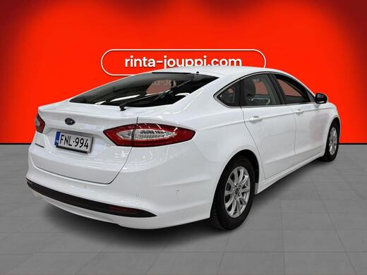 Ford Mondeo vaihtoauto