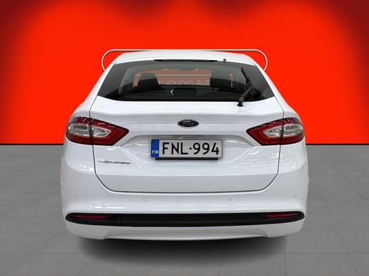 Ford Mondeo vaihtoauto
