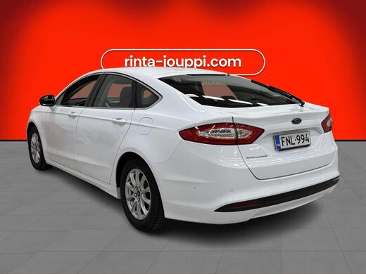 Ford Mondeo vaihtoauto