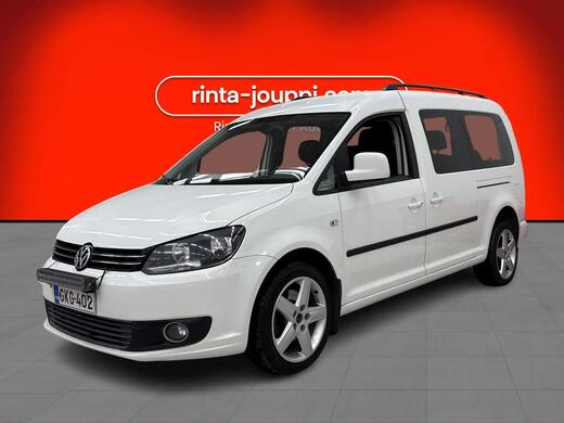 Volkswagen Caddy Maxi vaihtoauto