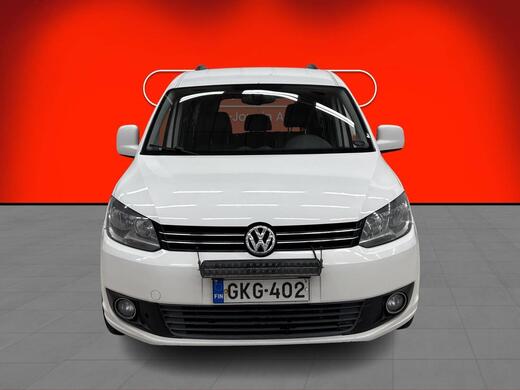 Volkswagen Caddy Maxi vaihtoauto