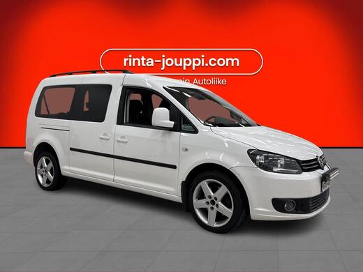 Volkswagen Caddy Maxi vaihtoauto