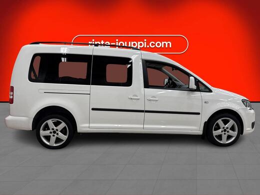 Volkswagen Caddy Maxi vaihtoauto