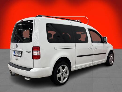 Volkswagen Caddy Maxi vaihtoauto