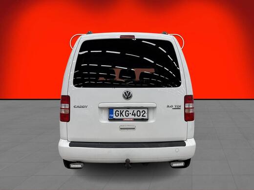 Volkswagen Caddy Maxi vaihtoauto