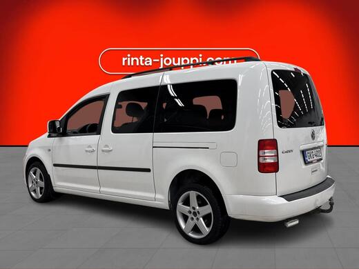 Volkswagen Caddy Maxi vaihtoauto