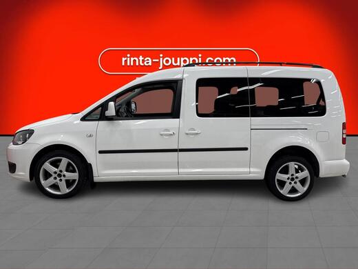 Volkswagen Caddy Maxi vaihtoauto