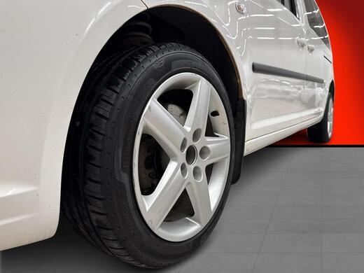 Volkswagen Caddy Maxi vaihtoauto