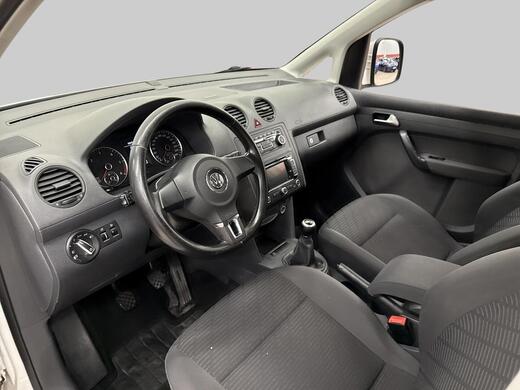 Volkswagen Caddy Maxi vaihtoauto