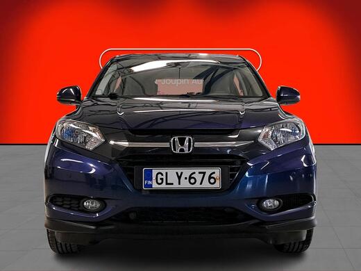 Honda HR-V vaihtoauto