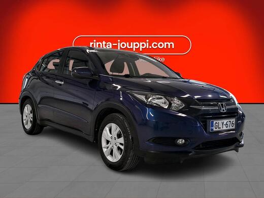 Honda HR-V vaihtoauto