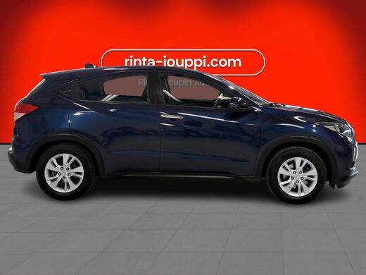 Honda HR-V vaihtoauto