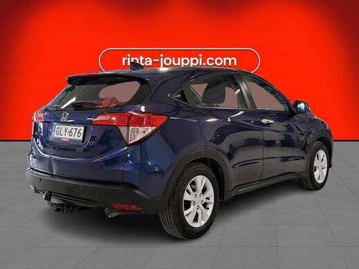 Honda HR-V vaihtoauto